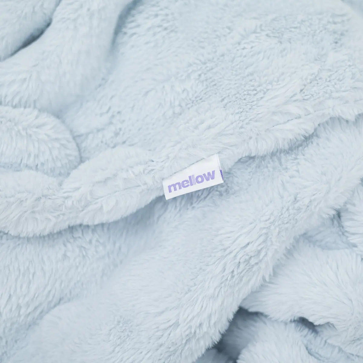 Mellow Sleep | Cloud Throw Blanket Cloud like Faux Rabbit Fur, Soft Fluffy Blanket