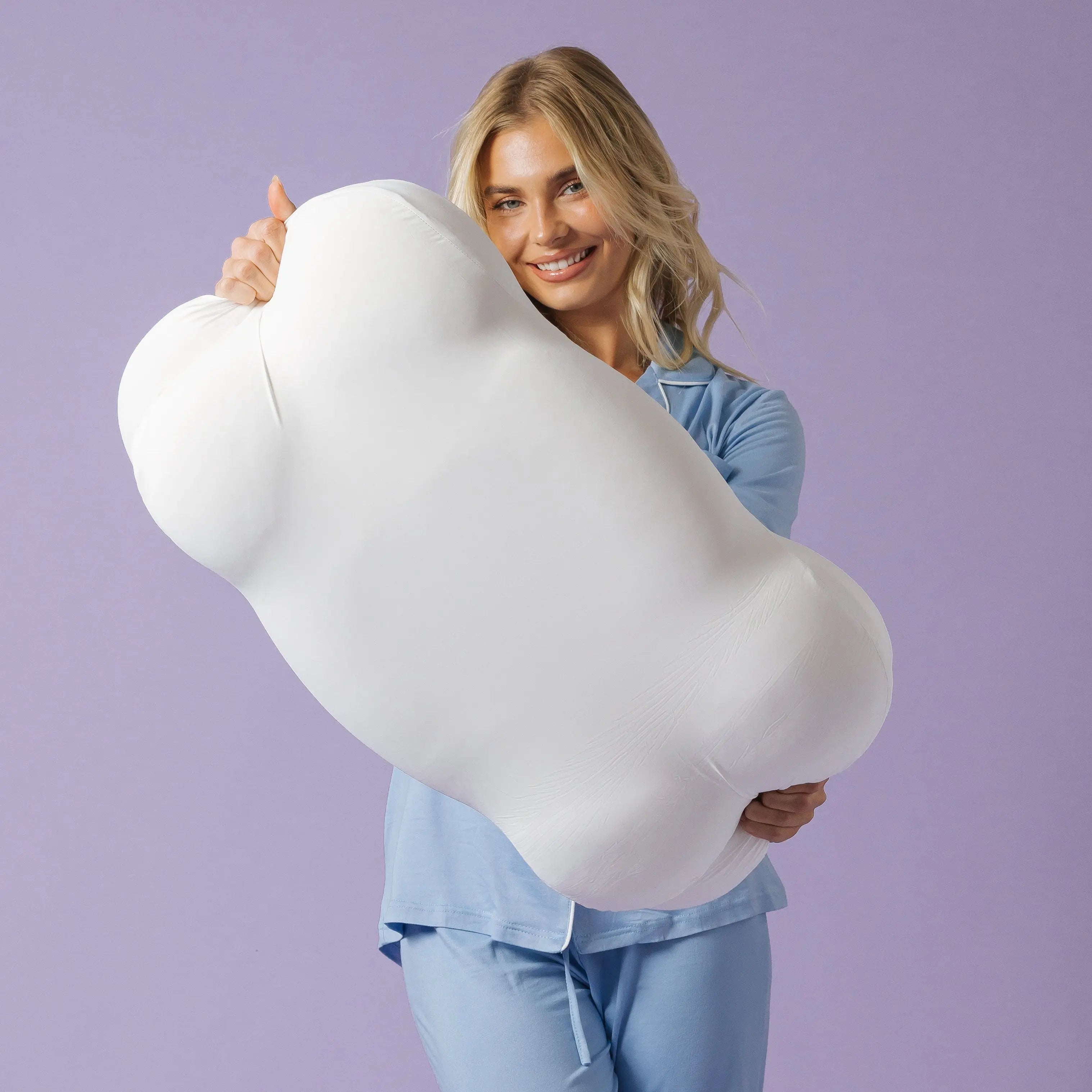Mellow Sleep | Cloud Cooling Pillowcase - Silky Smooth Wrinkle Free - Stays Cool All Night - Skin Friendly - Machine Washable - Trusted by Luxury Hotels & Spas