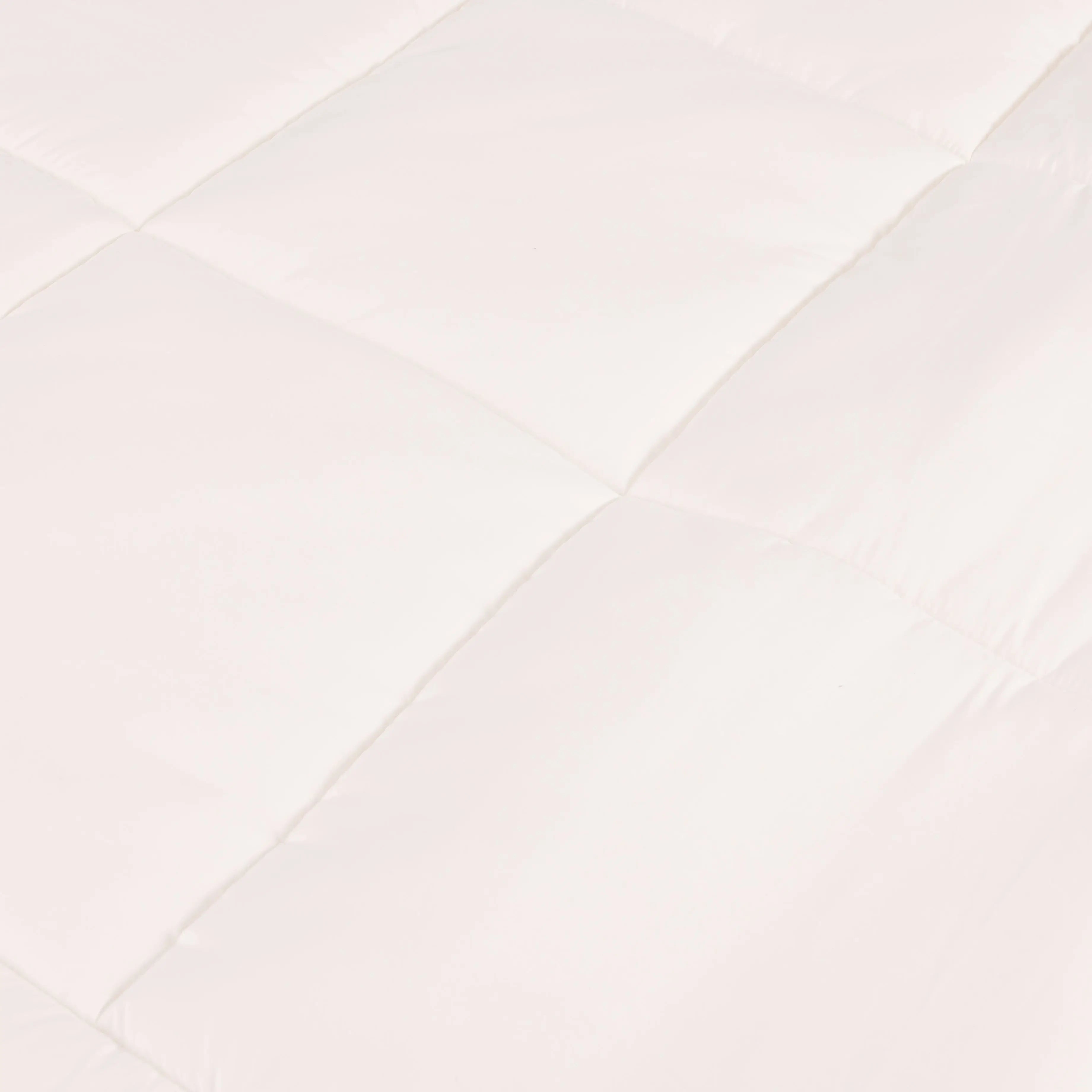 Mellow Sleep | the Cloud Layer, Extra Thick Soft down Alternative Fill Mattress Topper