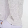 Mellow Sleep | Mellowsoft Lounge Set - Cloud Soft Double Sided Plush Fleece Loungewear Ultra Cozy Pajama Robe Set Warm Comfortable Home Sleepwear