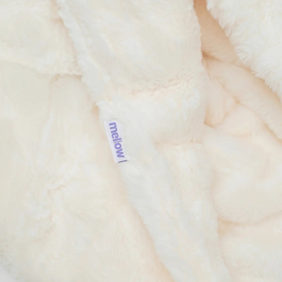 Mellow Sleep | Cloud Throw Blanket Cloud like Faux Rabbit Fur, Soft Fluffy Blanket