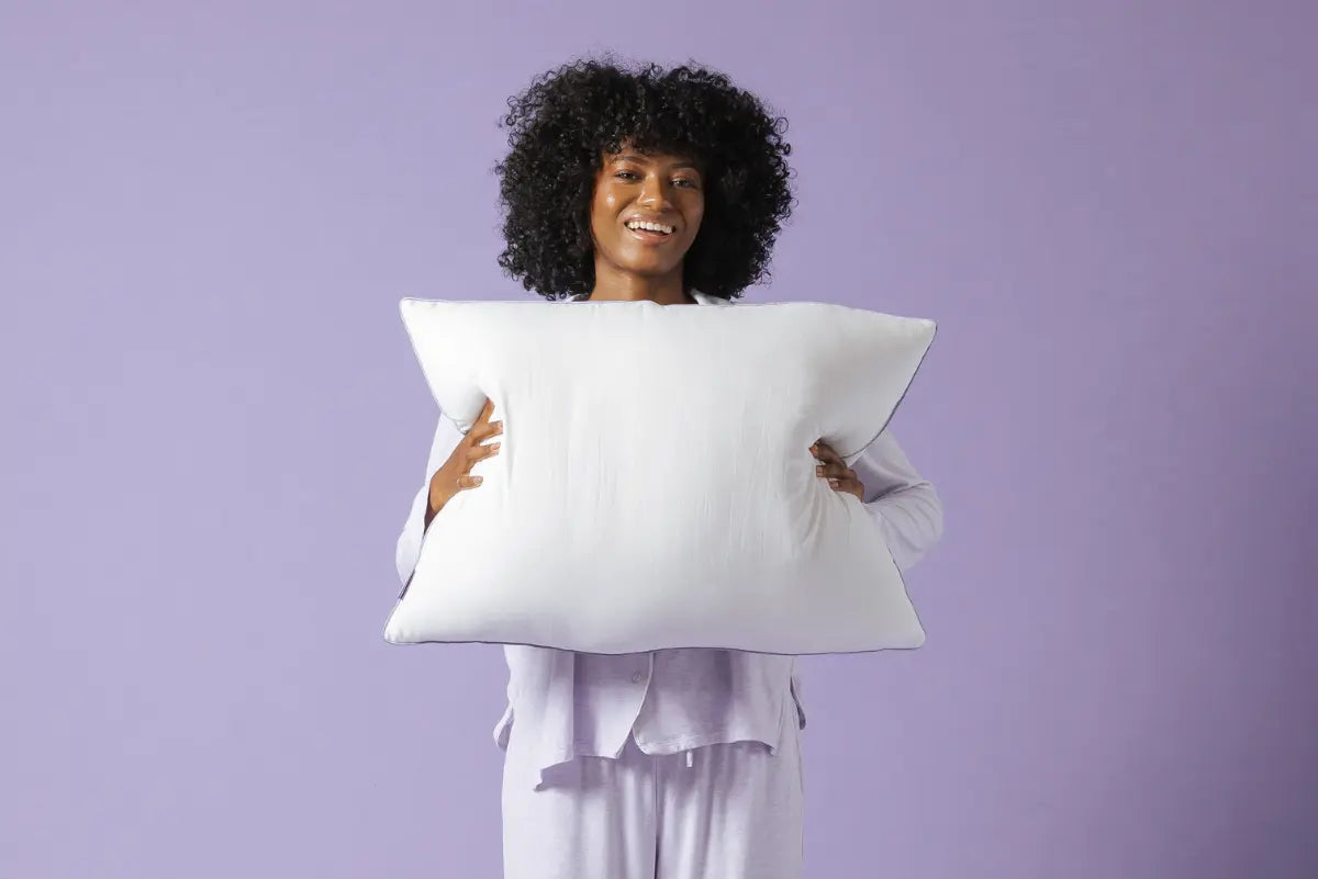 Mellow Sleep | Hotel Pillow Waterproof & Stain-Resistant Cloud-Soft Hypoallergenic Machine Washable Best Pillow of 2025